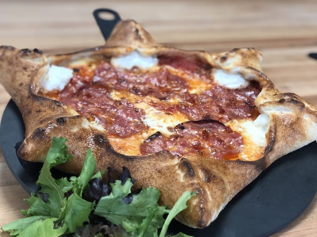 The Moose Pizza
