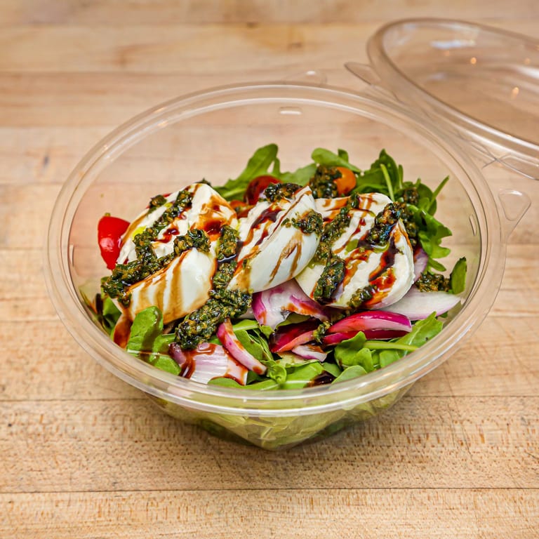 Delicious Burrata Creations: A Must-Try!