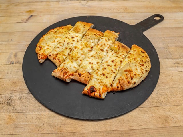 Cheesy Bread & House Sauce