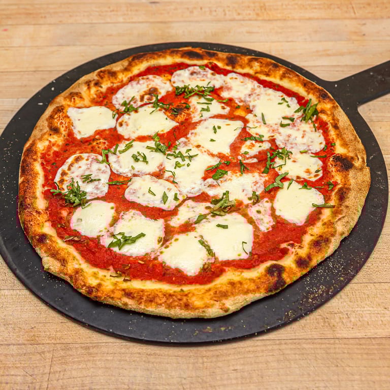 Lunch at Our Italian-American Pizza Restaurant