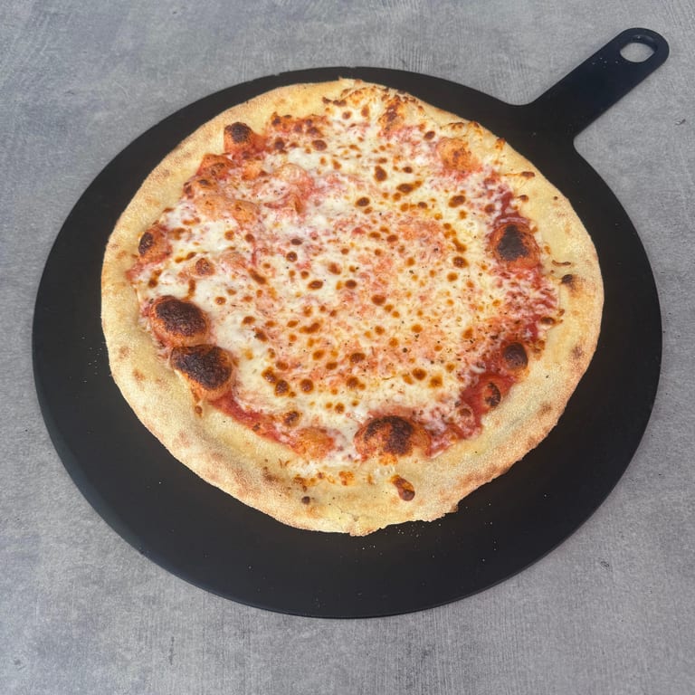 Delicious Cheese Pizza and More