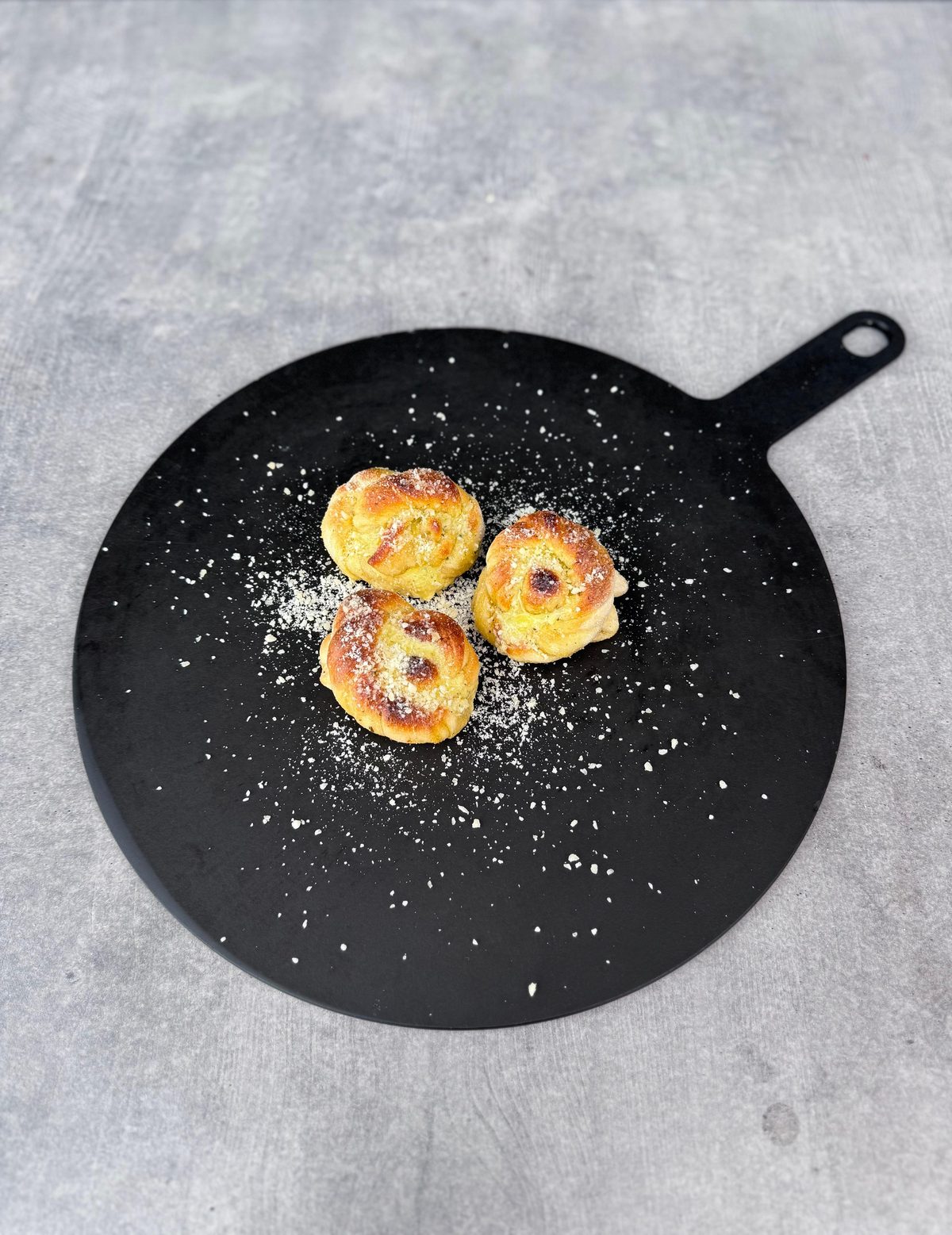 Garlic Knots (3)